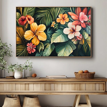 Exotic Painting
